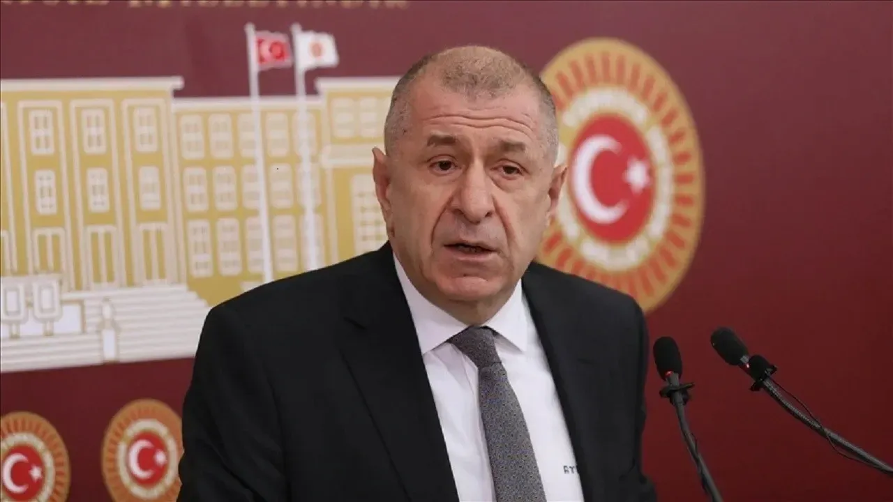 Genel Başkanı Ümit Özdağ hastaneye kaldırıldı!