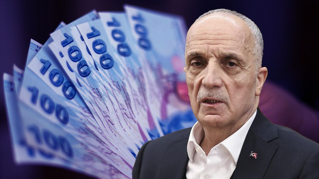 Türk-İş'ten asgari ücret çıkışı! Ara zam mı geliyor?