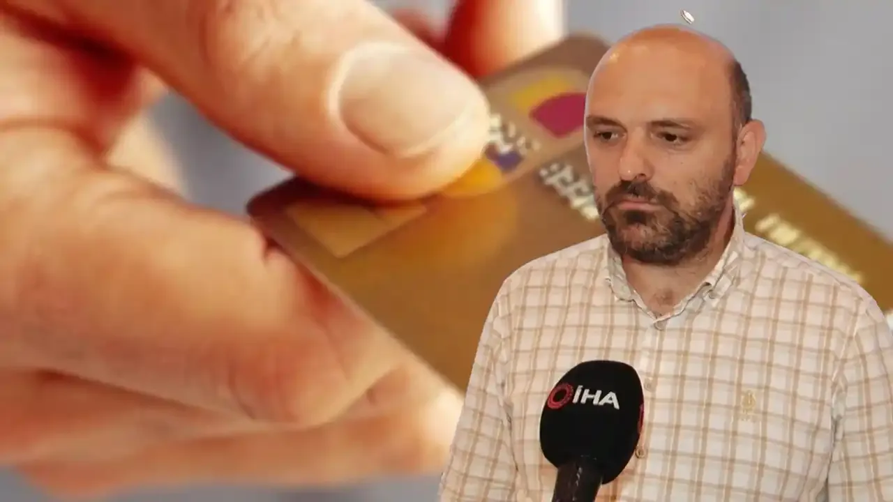 Şanlıurfa merkezli gizemli gıda şirketi: İç mimarın kredi kartından 1 milyon liralık vurgun!
