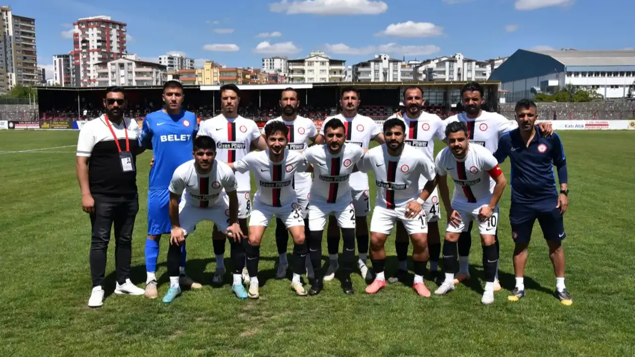 Siverek Belediyespor'dan TFF Tahkim Kurulu'na sert tepki: Hukuk garabeti