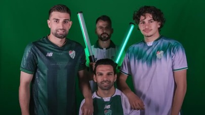 Urfalıların damadı Enes Çelik, Bursaspor’a hayat verdi