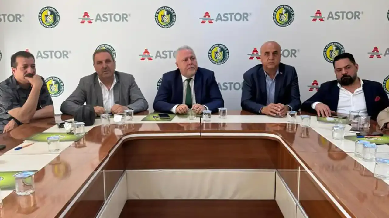 Şanlıurfaspor’da Saraçoğlu hızlı başladı! Yönetimi topladı