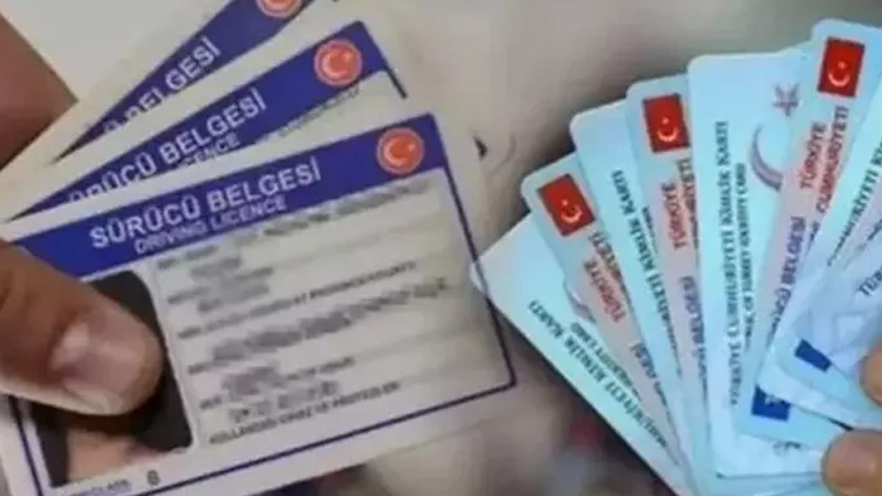 Ehliyet yenileme için yeni uyarı geldi!