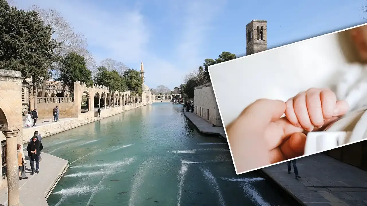 Şanlıurfa, Türkiye'nin doğurganlık lideri! İşte istatistikler