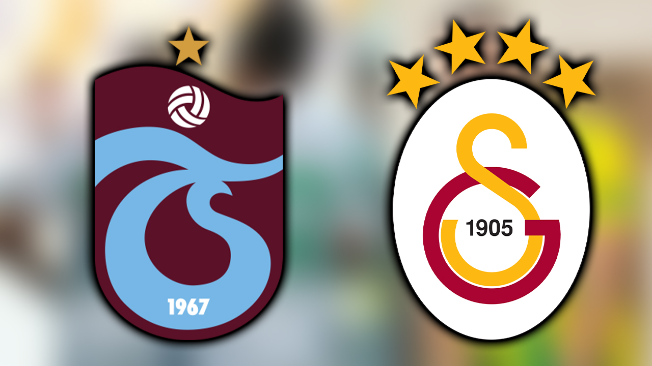Trabzonspor- Galatasaray maçı ne zaman, saat kaçta, hangi kanalda? Muhtemel 11'ler