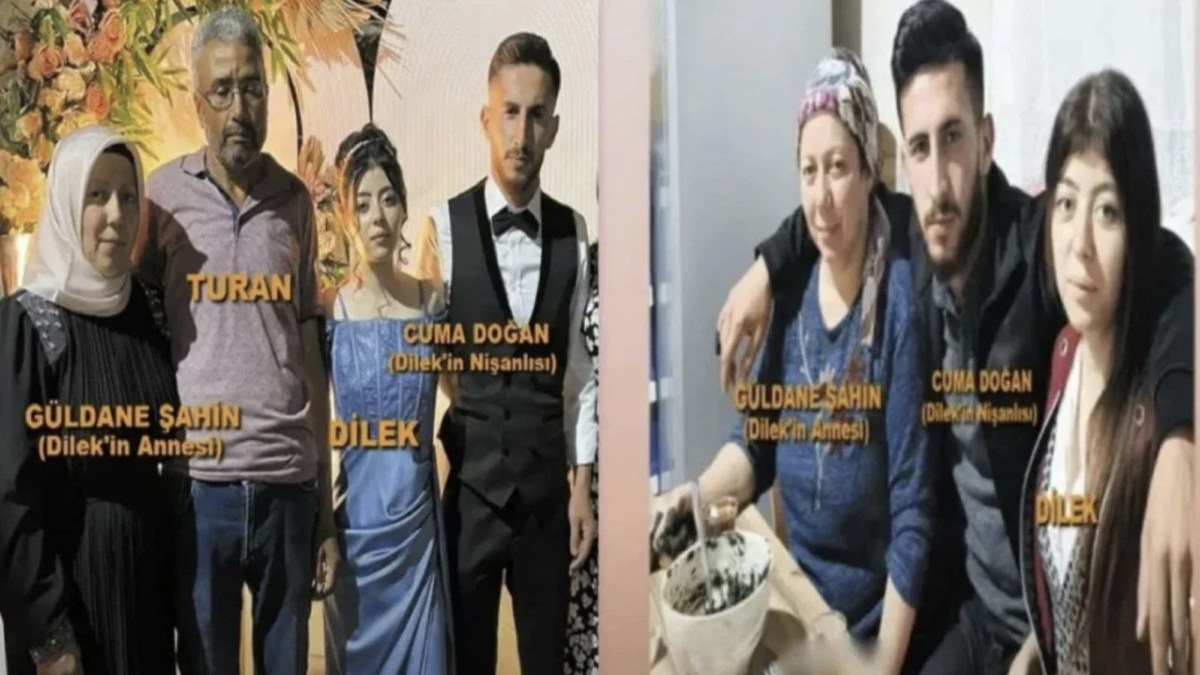Yasak aşk skandalında şok gelişme