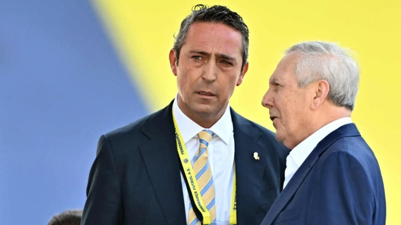 Fenerbahçe’de kritik görüşme