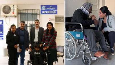 Ayten Kaya ve Müslüm Baran’dan engelsiz yaşam mesajı