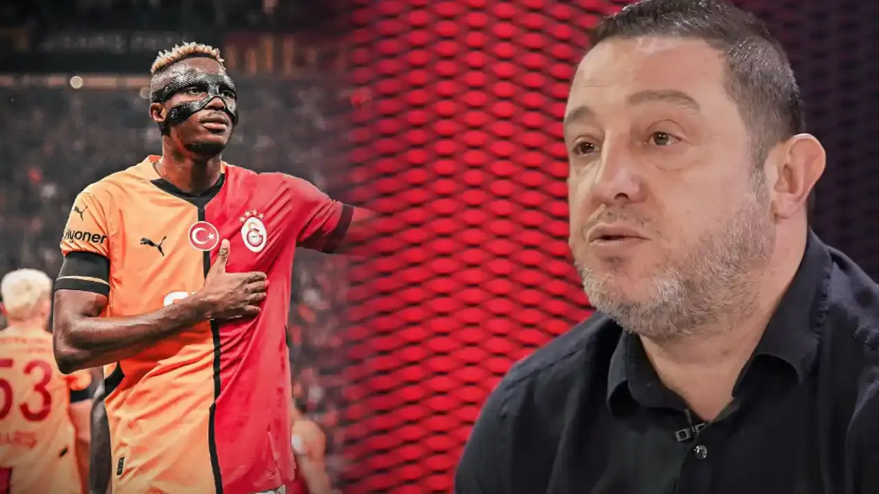 Osimhen, Fenerbahçe’ye gidecek mi? Nihat Kahveci’den çarpıcı yorum