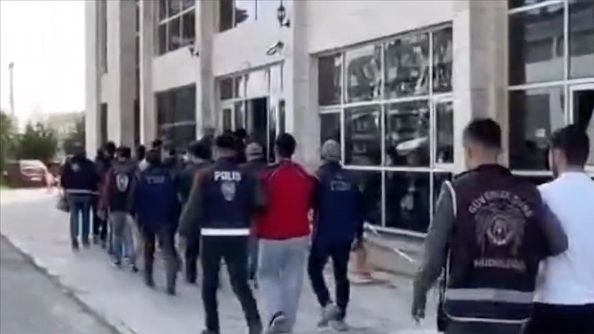Şanlıurfa’da FETÖ’ye ağır darbe: Kriptolar deşifre edildi
