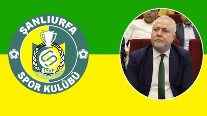 Şanlıurfaspor'da görev dağılımı belli oldu