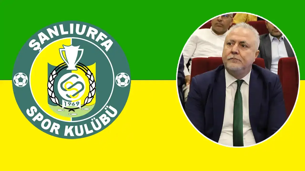Şanlıurfaspor'da görev dağılımı belli oldu