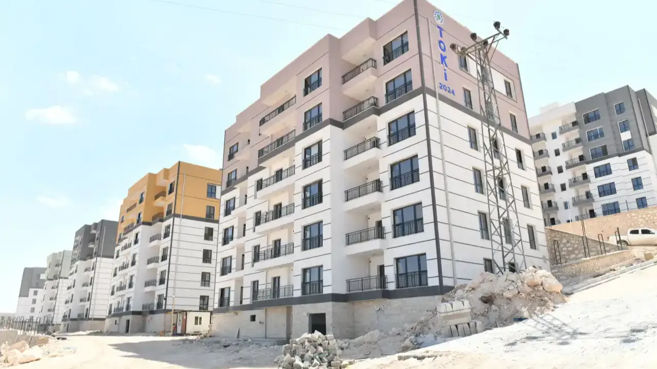 Şanlıurfa’da depremden etkilenen konut sahipleri dikkat!