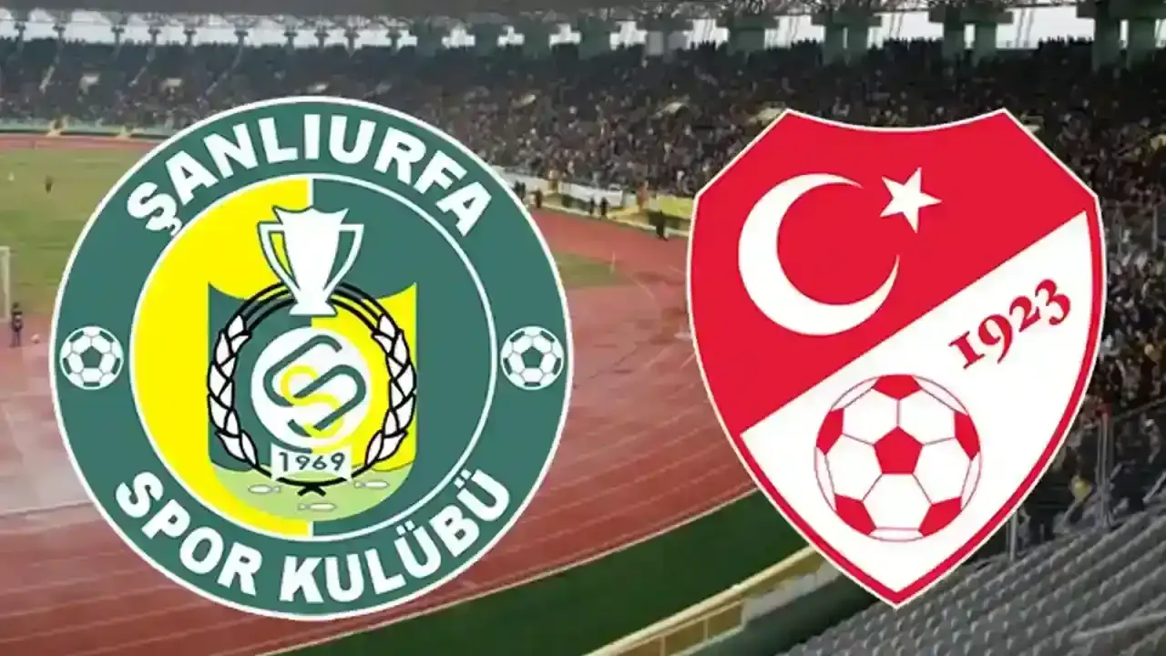Şanlıurfaspor’a yüklü miktarda para cezası!