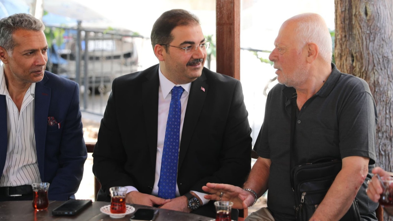 Canpolat’tan Yenişehir’e çıkartma: “Vatandaşın talebi önceliğimiz”