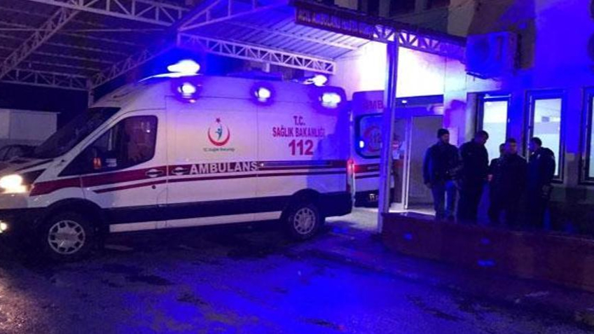 Aile içi şiddet kanlı bitti