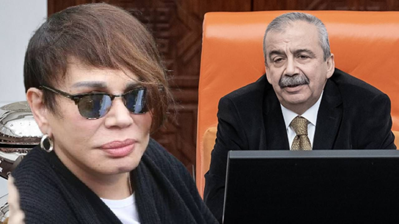 Sezen Aksu, Sırrı Süreyya Önder'in vefatının ardından derin üzüntü yaşıyor