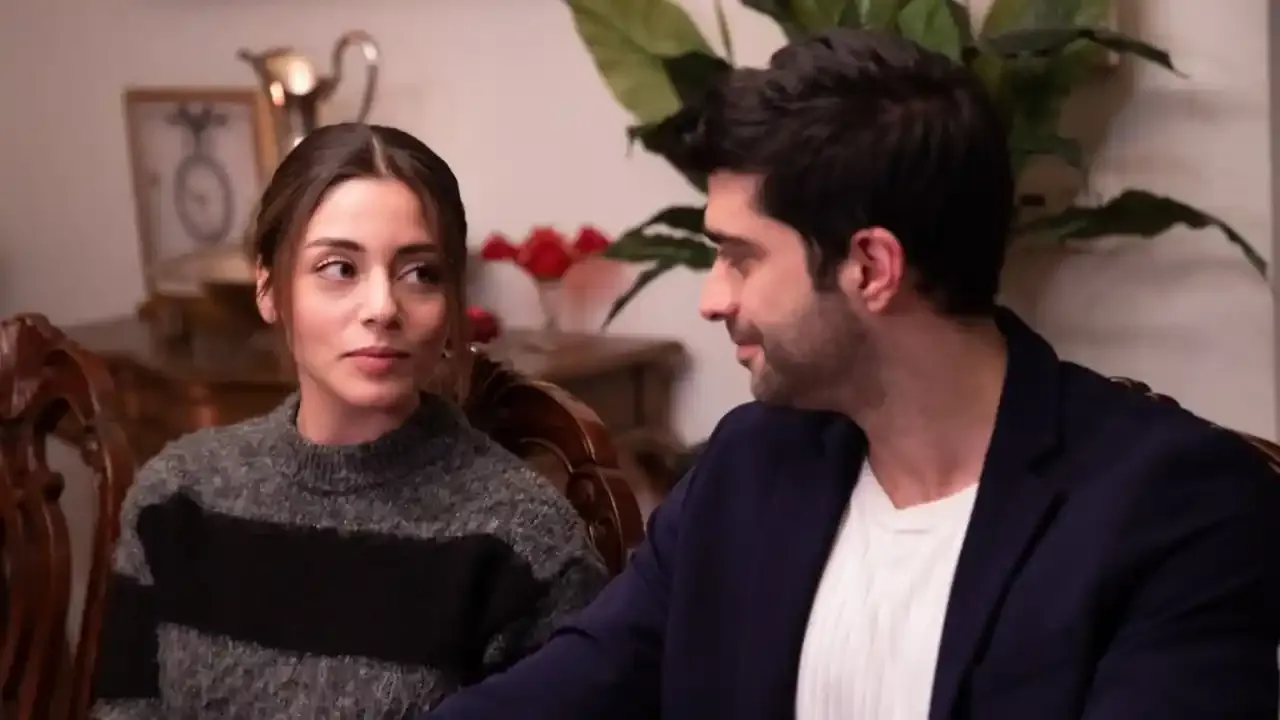 Kızılcık Şerbeti 102.bölüm fragmanı yayımlandı! Neler olacak?