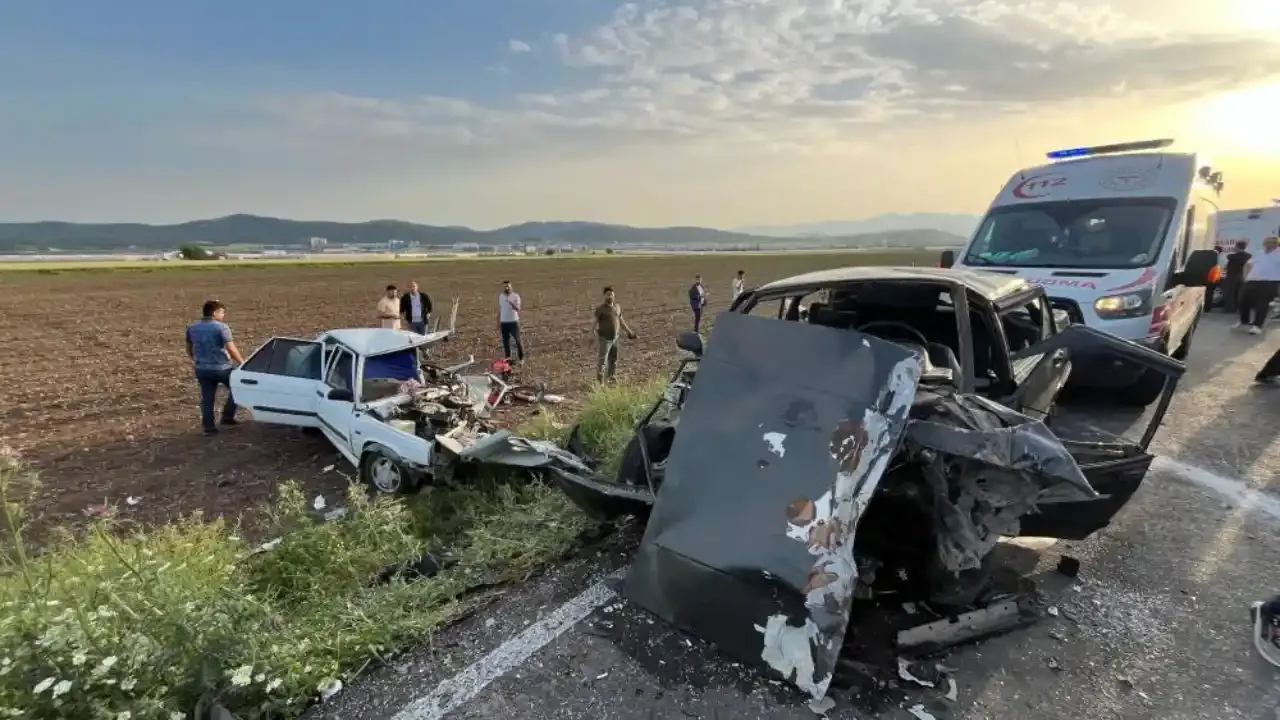 Kahramanmaraş'ta dehşet: 2 kişi yaşamını yitirdi