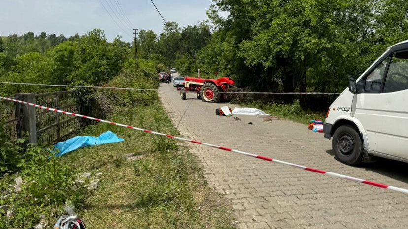 Bartın’da aile tartışması katliama dönüştü: 2 ölü, 1 yaralı