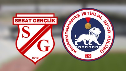 Sebat Gençlik- Kahramanmaraş İstiklal maçı ne zaman, saat kaçta, nereden ve nasıl izlenir?
