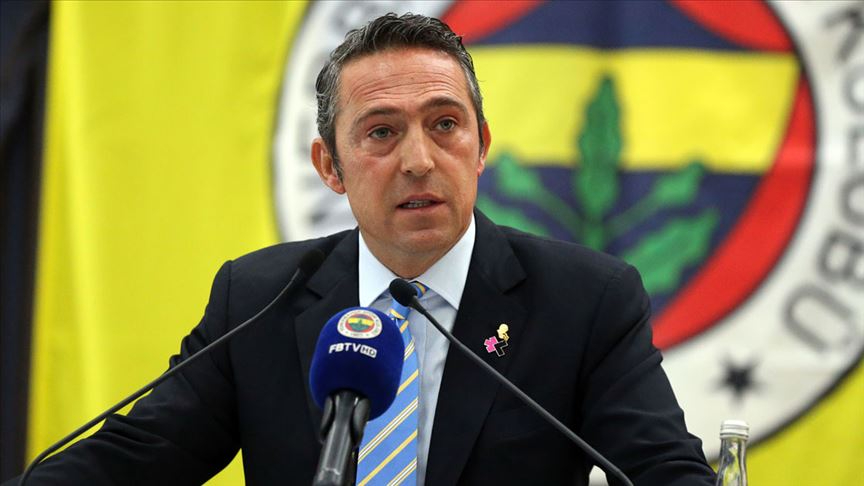 Fenerbahçe Başkanı Ali Koç yeniden aday olacak!