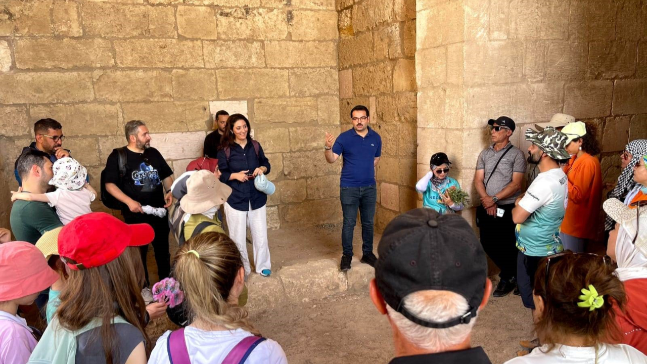 Yozgat’tan Harran’a uzanan hikaye: Kaymakam değil, adeta turizm elçisi