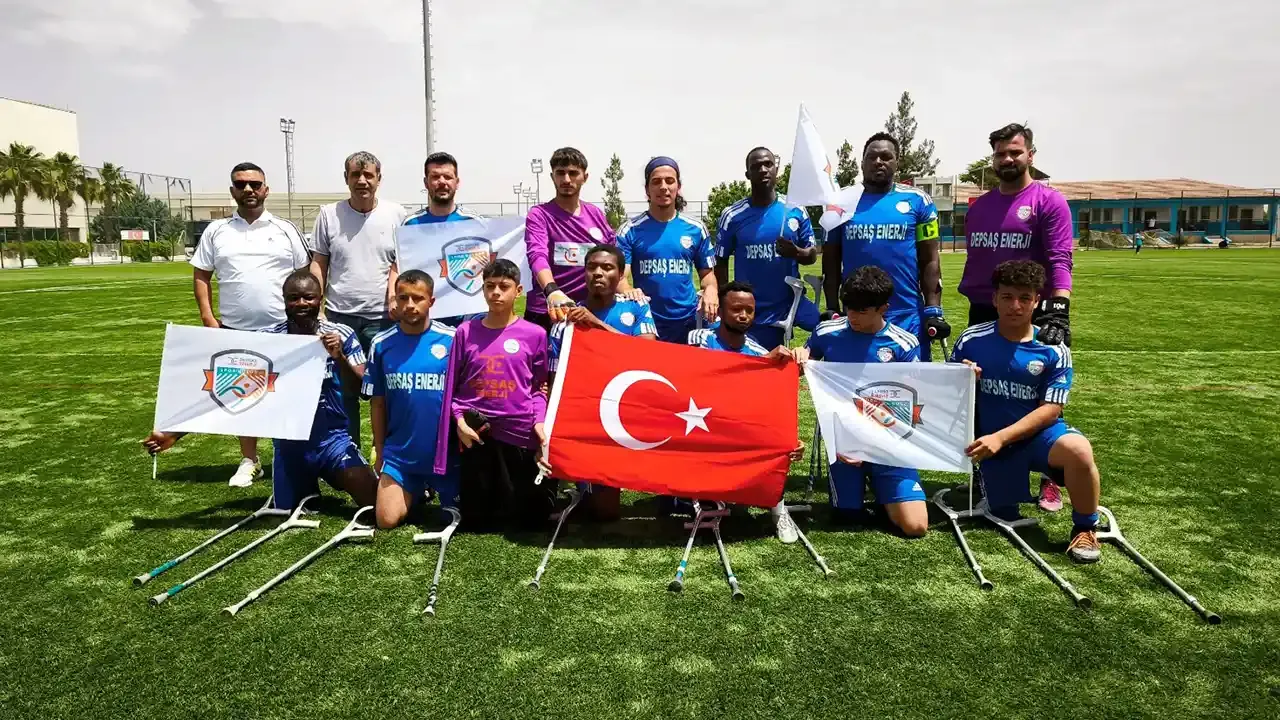 Şanlıurfa’da DEPSAŞ Enerji 19 Mayıs’ı sahada kutladı