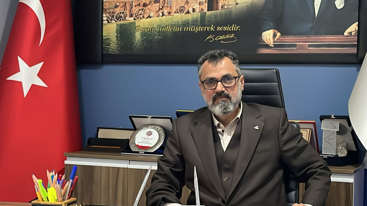 Başkan Mehmet Akil Hayırlı'dan 19 Mayıs Mesajı