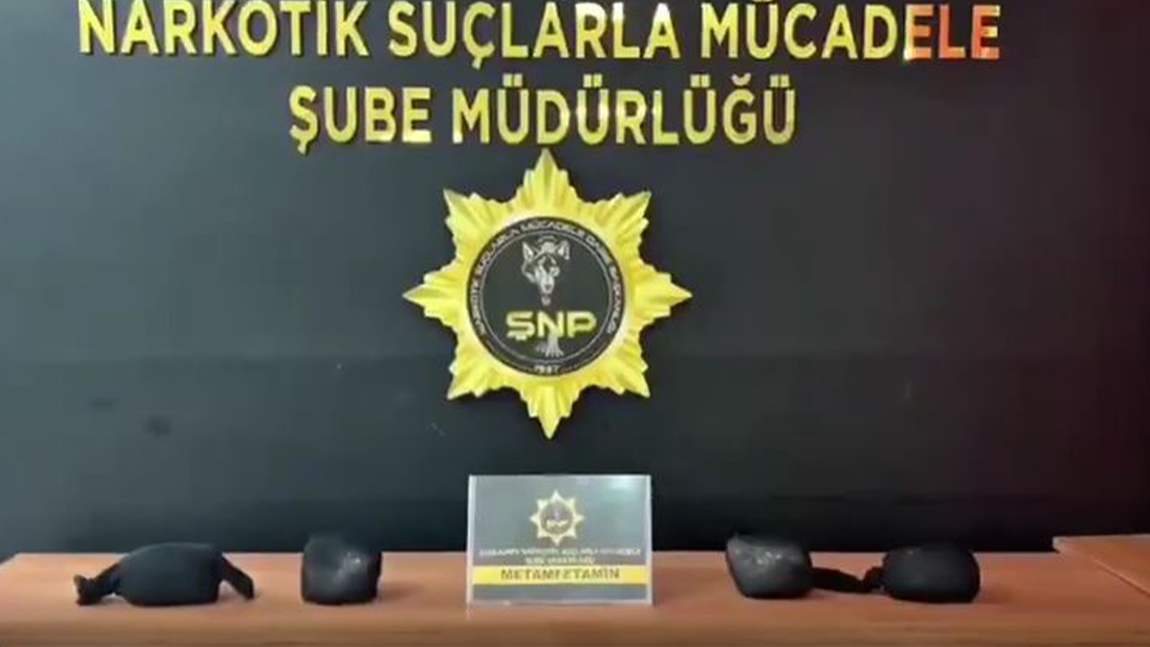 Şanlıurfa’da şüphe üzerine durduruldu! Bakın aracından ne çıktı?