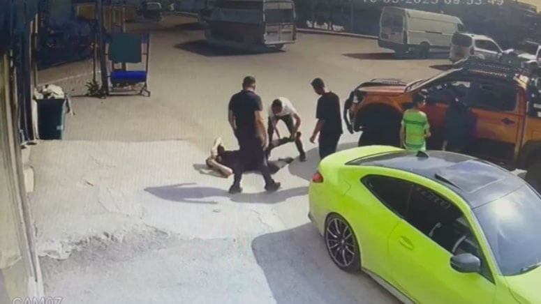Adana'da şaka kazayla sonuçlandı