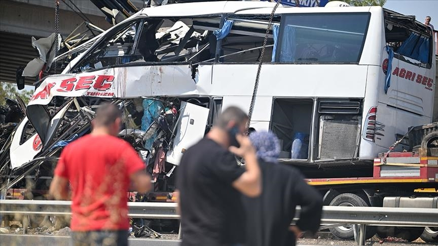Feci kazada sorumlu şoför öldü: Savcılık kararını açıkladı