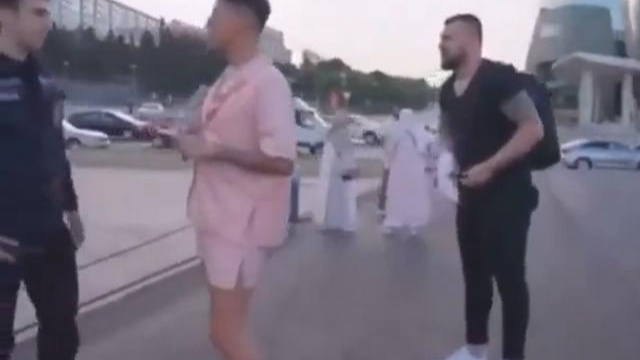 Kerimcan Durmaz'a Azerbaycan'da şok! Şehitliğe alınmadı