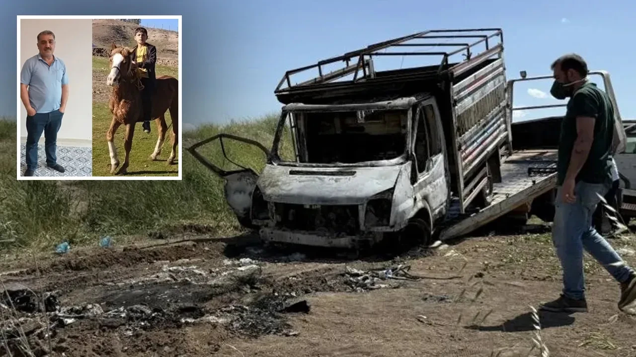 Baba ve oğlun yanarak öldüğü cinayetin sebebi ortaya çıktı