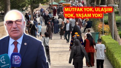 Kira 30 bin, maaş 22 bin! Mahmut Tanal, isyan etti