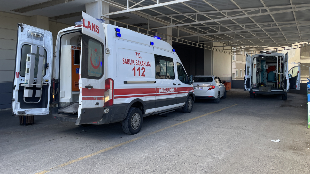 Şanlıurfa'da silahlı kavga: 1'i ağır 2 yaralı