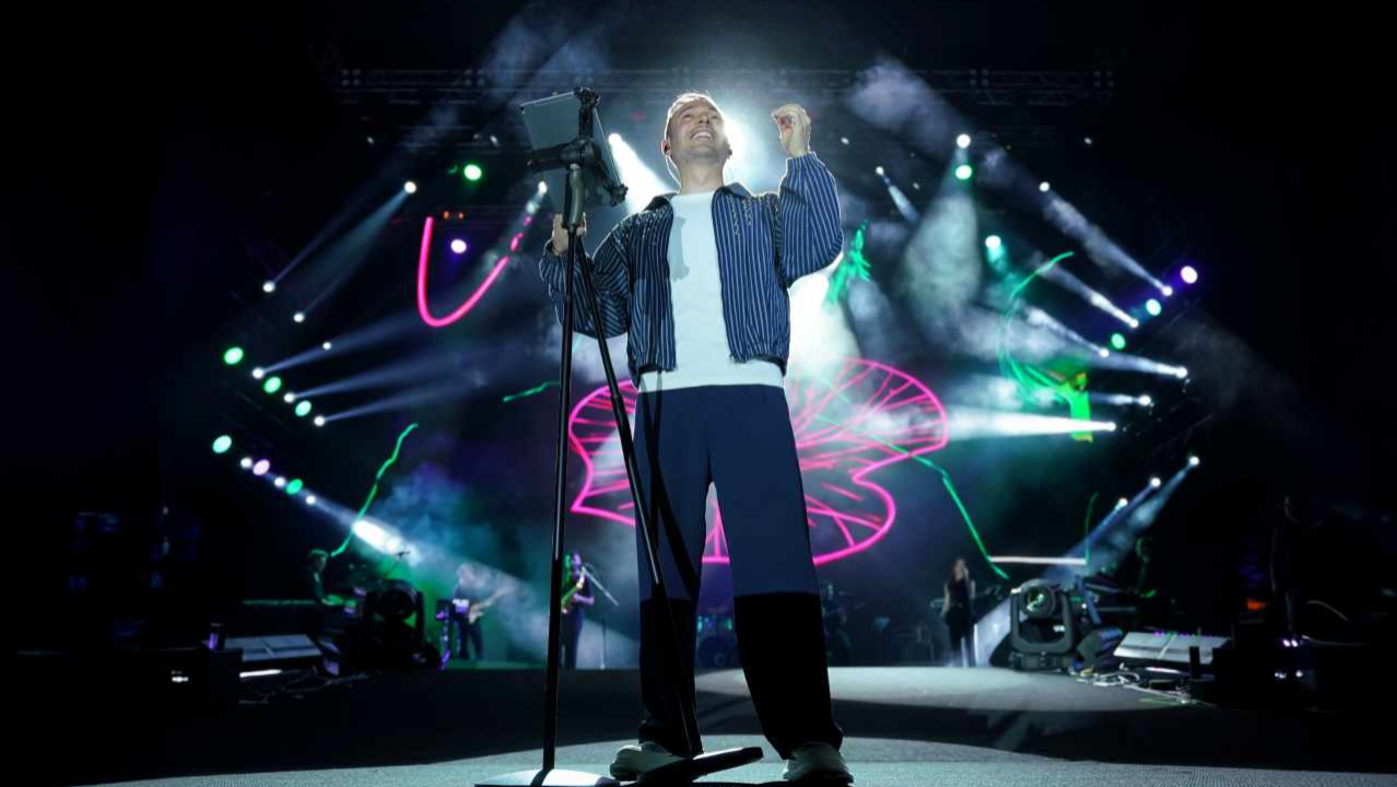 Şanlıurfa'da Oğuzhan Koç konserine büyük ilgi!
