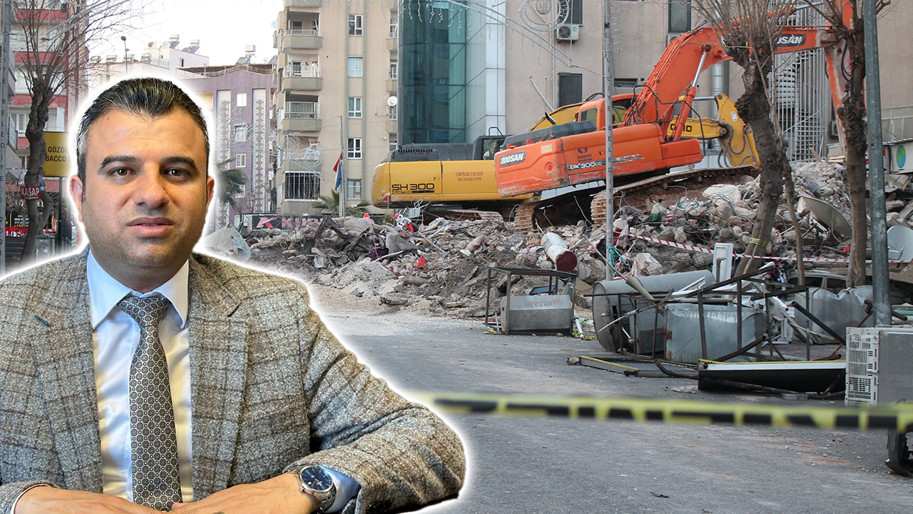 Öcalan’dan Şanlıurfa’da depreme dayanıklı kentler için Meclis araştırması talebi