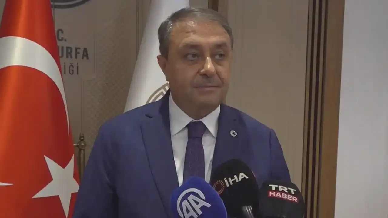Şanlıurfa Valisi Şıldak'tan dikkat çeken anız uyarısı!