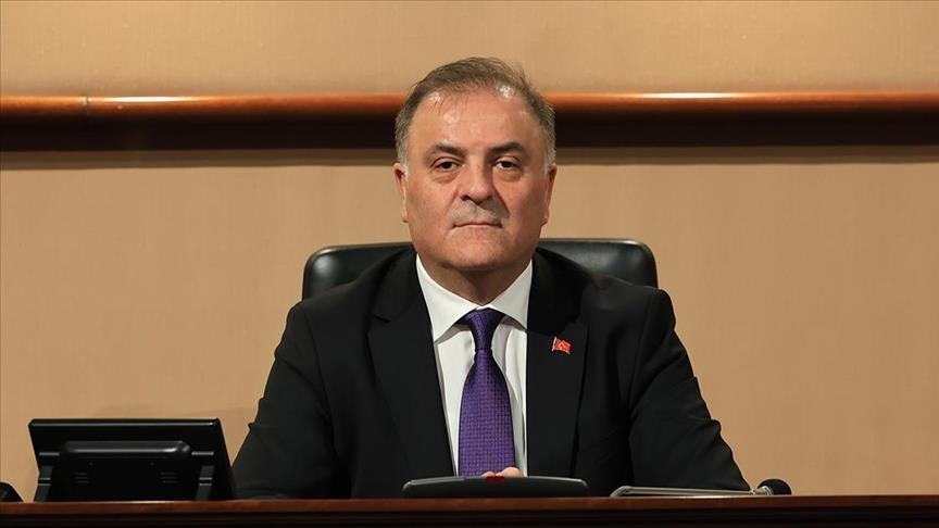 İBB Başkan Vekili Nuri Aslan hakkında soruşturma!