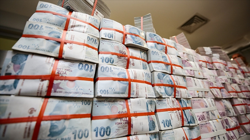 Finans sektörünün işlem hacmi yükselişe geçti!