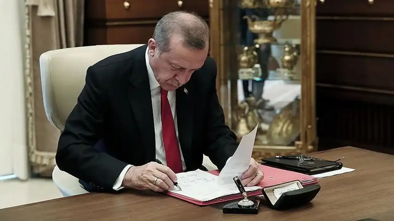 Şanlıurfa’da kaymakam ve vali yardımcıları değişti! İşte gelen ve giden isimler