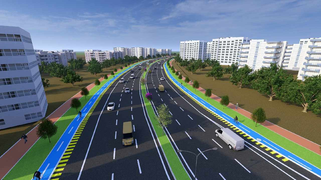 Gülpınar'dan Şanlıurfa'ya çifte müjde! Hem ulaşım rahatlayacak hem sosyal yaşam canlanacak!