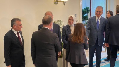 AK Parti ile DEM Parti 2 saat görüştü: Neler konuşuldu?