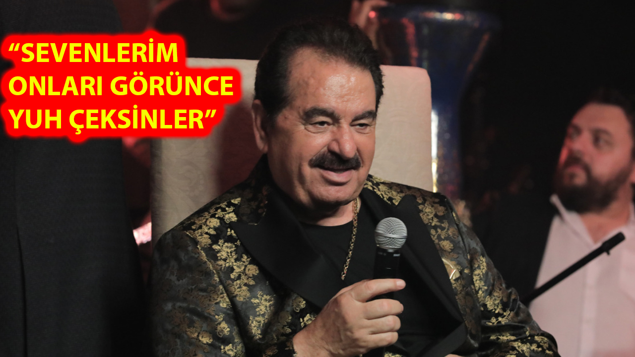 İbrahim Tatlıses: “O iki kişiye af yok, mezarıma gelmesinler!” O iki kişi kim?
