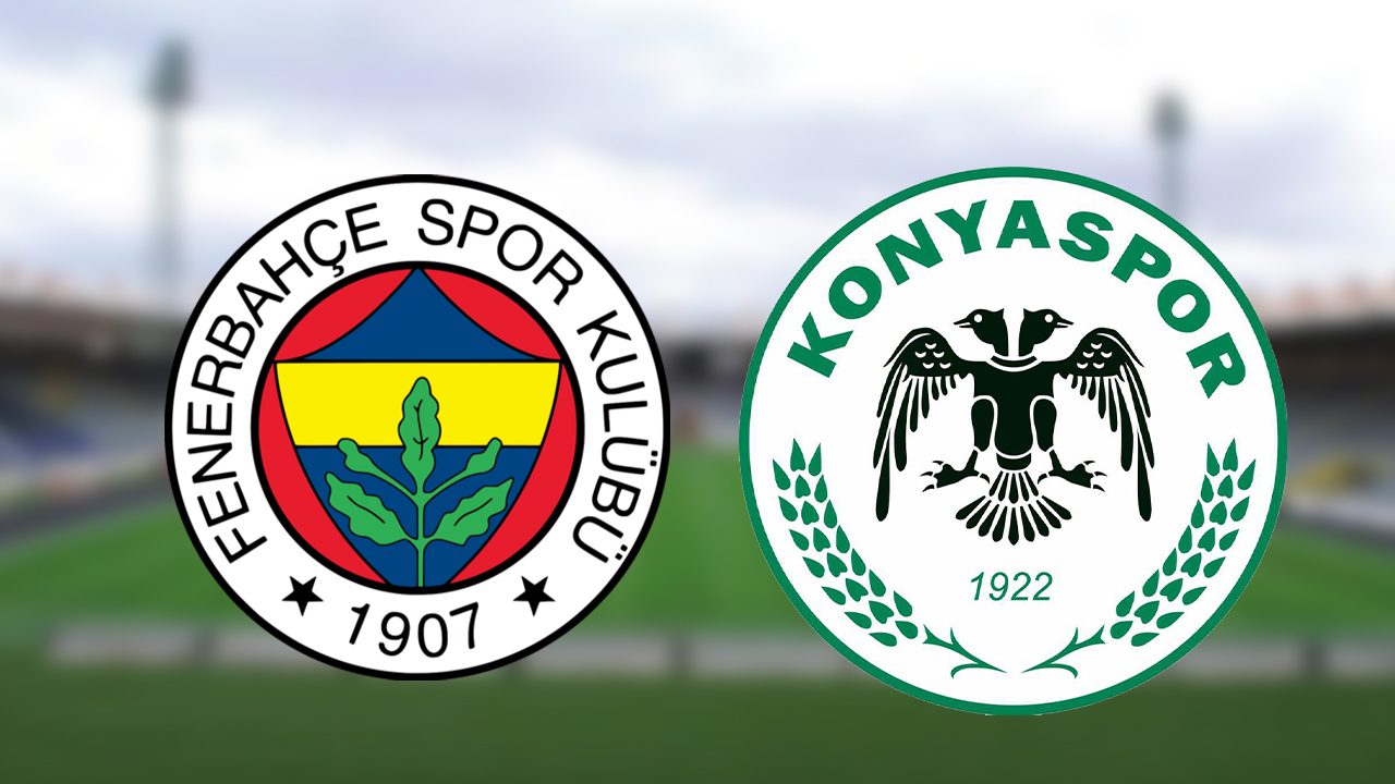 Fenerbahçe-Konyaspor maçı ne zaman, saat kaçta ve hangi kanalda yayınlanacak?
