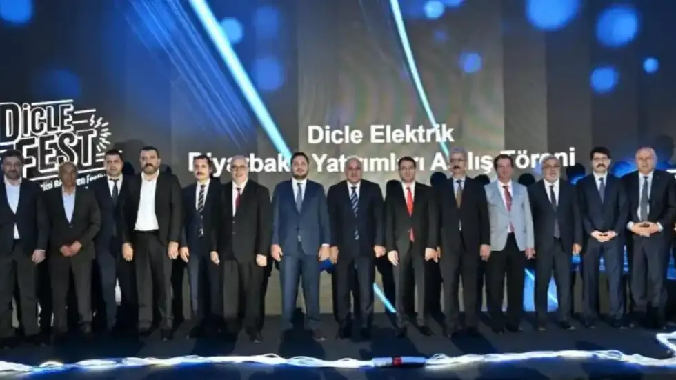 Şanlıurfa’nın altyapısı yenileniyor: Dicle Elektrik’ten dev hizmet