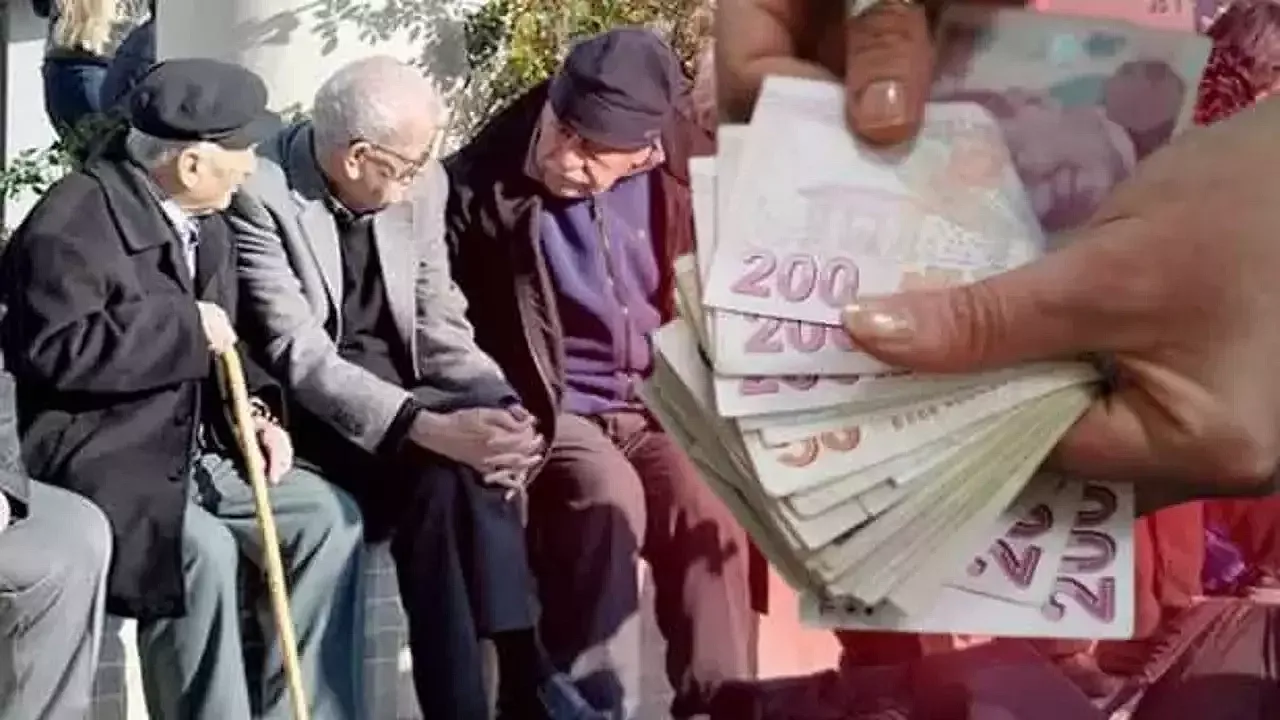Emekli bayram ikramiyesinde tarih belli oldu!