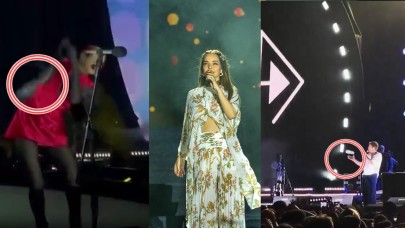 Türkiye, Şanlıurfa’yı konuşuyor: Konserde sanatçılara şişe fırlattılar