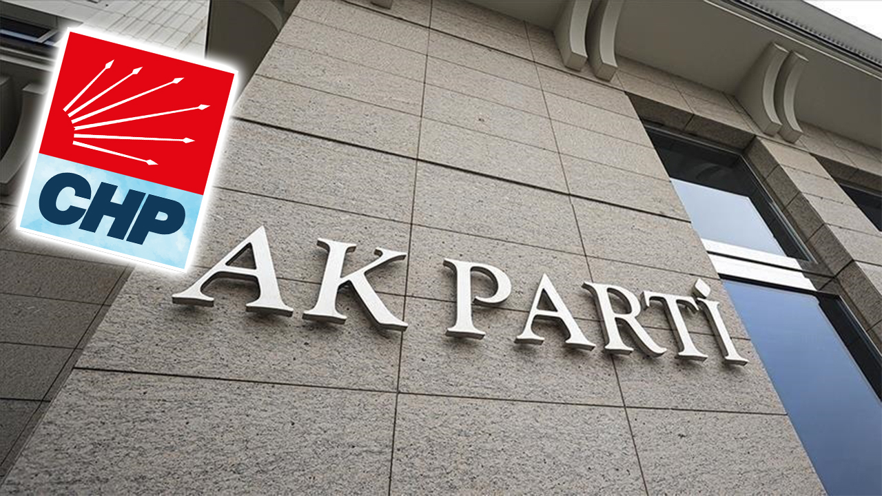 AK Parti’den bayramda 9 partiye ziyaret! CHP’ye ziyaret olacak mı?